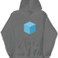 HUB Pullover Hoody - Large Logo with hoodliner