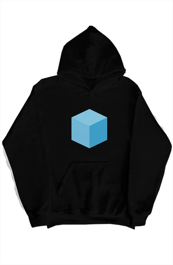 HUB Pullover Hoody - Large Logo