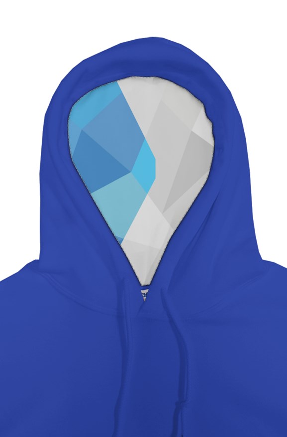 blue hoodie - Roblox