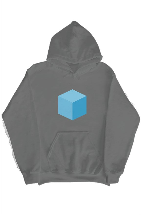 HUB Pullover Hoody - Large Logo with hoodliner