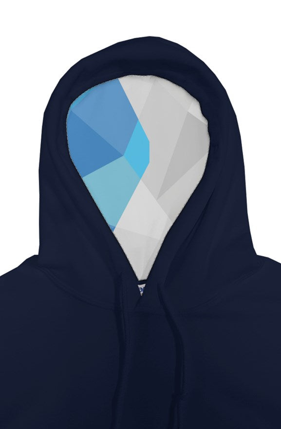 HUB Hoody Logo with hoodliner