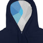 HUB Pullover Hoody - Large logo with hoodliner