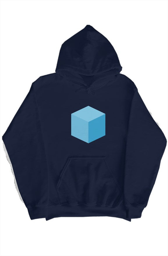 HUB Pullover Hoody - Large logo with hoodliner